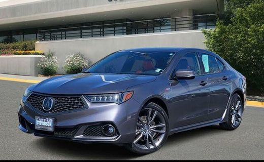2019 Acura TLX