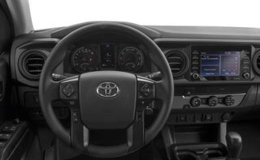 2019 Toyota Tacoma SR5