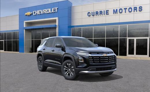 2027 Chevrolet Equinox LT SUV
