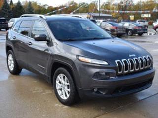2014 Jeep Cherokee Trailhawk