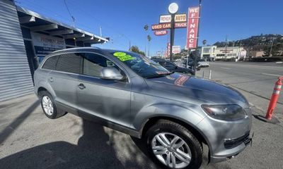 2009 Audi Q7 Premium