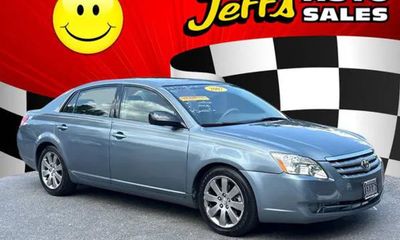 2007 Toyota Avalon XLS