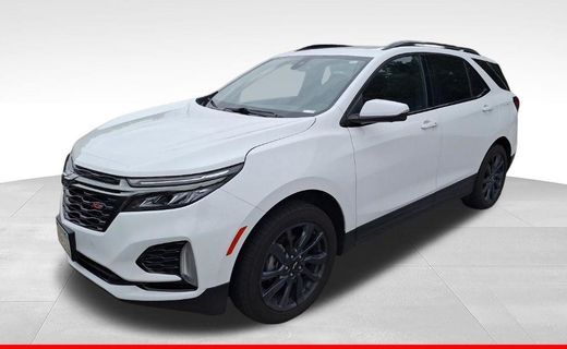 2022 Chevrolet Equinox RS