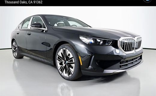 2026 BMW 530i