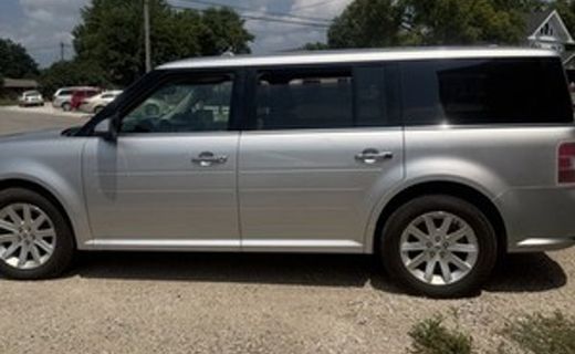 2009 Ford Flex SEL