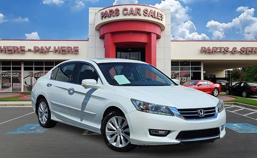 2013 Honda Accord
