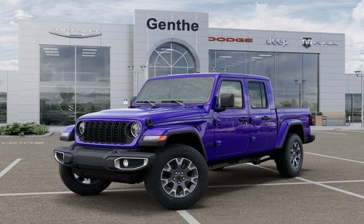 2026 Jeep Gladiator Sport