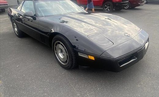 1985 Chevrolet Corvette