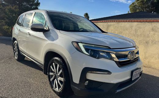 2019 Honda Pilot EX