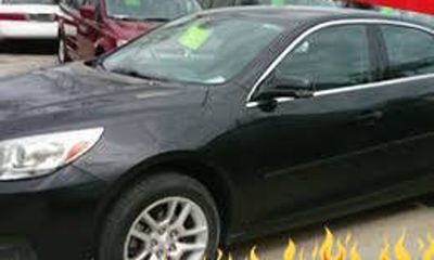 2015 Chevrolet Malibu LT 1LT