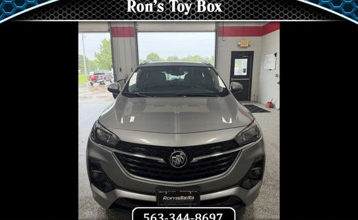 2023 Buick Encore GX Select