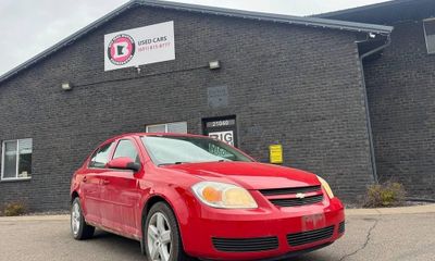 2007 Chevrolet Cobalt LEV2 ALL Models