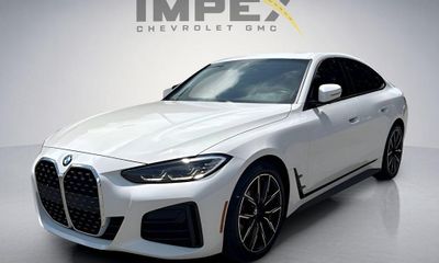 2023 BMW 430I Gran Coupe