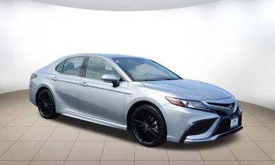 2024 Toyota Camry XSE