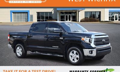2020 Toyota Tundra SR5 Grade