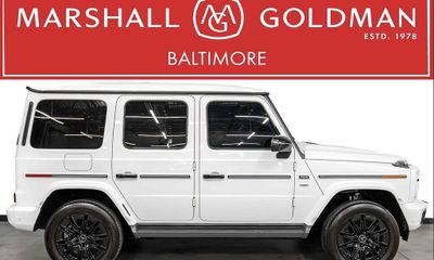 2025 Mercedes-Benz G-Class G580E