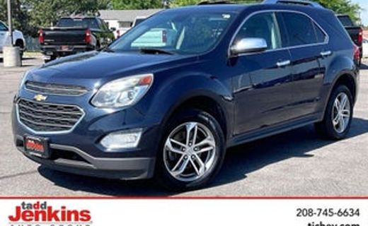 2015 Chevrolet Equinox 2LT