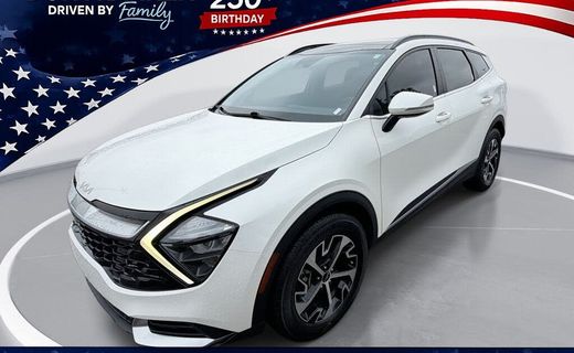 2023 Kia Sportage EX