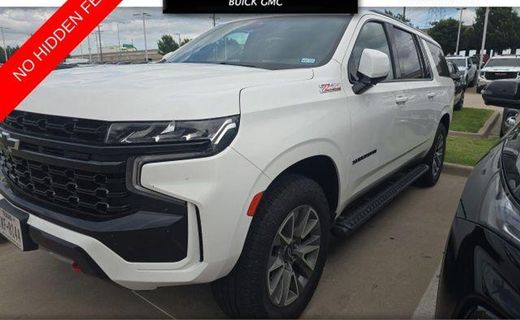 2023 Chevrolet Suburban Z71