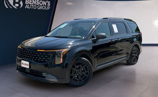 2025 Kia Carnival