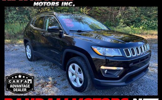 2020 Jeep Compass