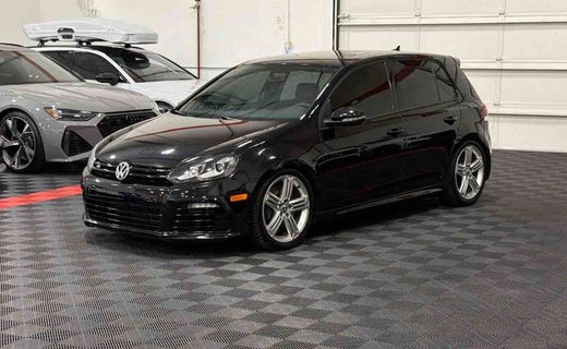 2013 Volkswagen Golf R