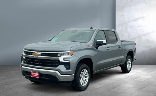 2026 Chevrolet Silverado LT