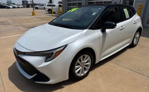 2024 Toyota Corolla SE