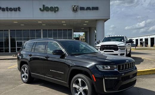 2026 Jeep Grand Cherokee L Limited