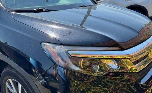2024 Honda Passport Black Edition