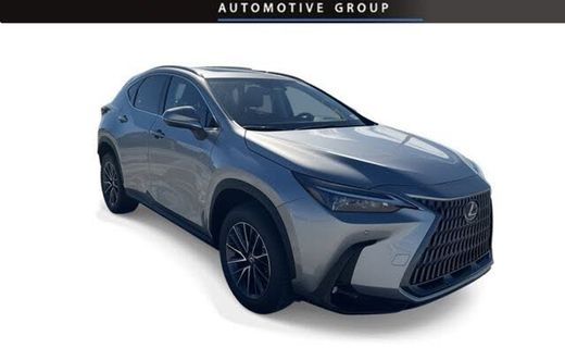2025 Lexus NX 350 Base