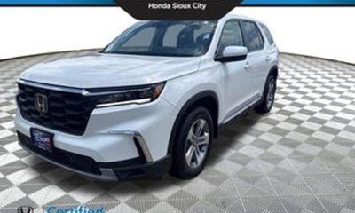 2023 Honda Pilot EX L