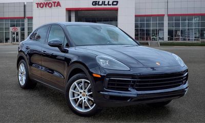 2021 Porsche Cayenne