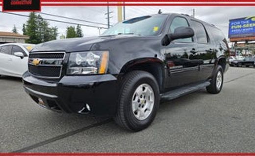 2014 Chevrolet Suburban LT