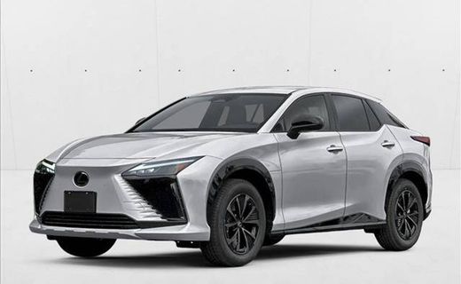 2026 Lexus RZ 350E Premium