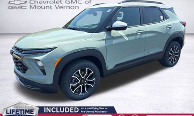2026 Chevrolet Trailblazer Activ