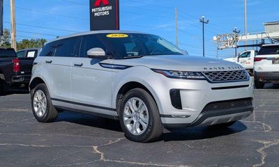 2020 Land Rover Range Evoque S