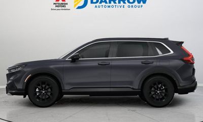 2024 Honda CR-V Sport L