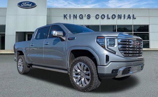 2024 GMC Sierra Denali