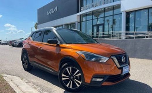 2020 Nissan Kicks SV