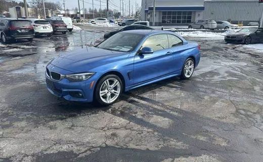 2018 BMW 430I