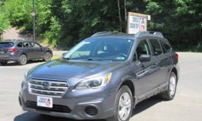 2015 Subaru Outback Base