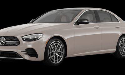 2021 Mercedes-Benz E-Class E350 4M