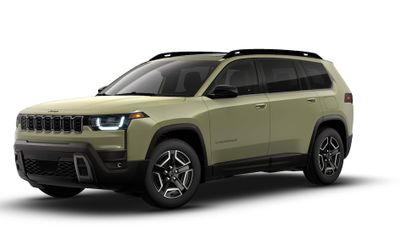 2026 Jeep Cherokee Laredo Limited