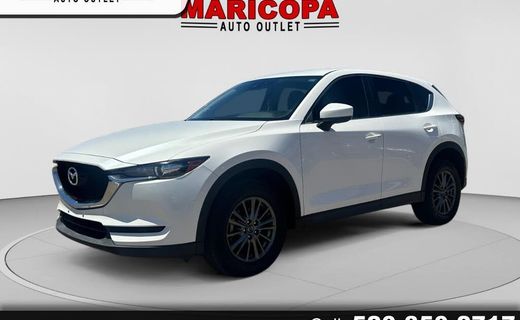 2017 Mazda CX-5 Touring