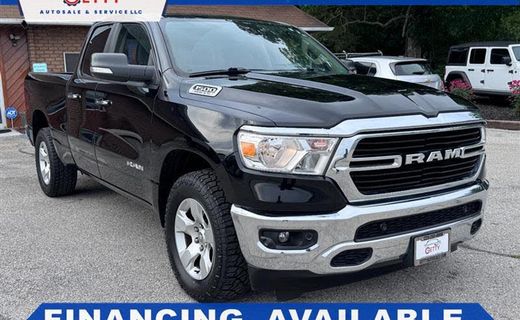 2020 Ram 1500