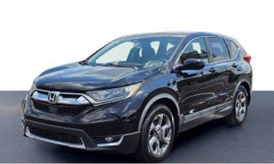 2018 Honda CR-V EX L Navi