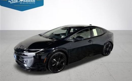 2026 Toyota Prius Prime phev SE