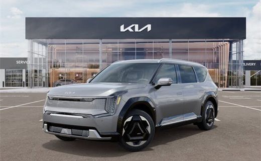 2024 Kia EV9 Land