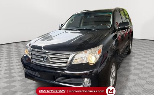 2012 Lexus GX 460 Base